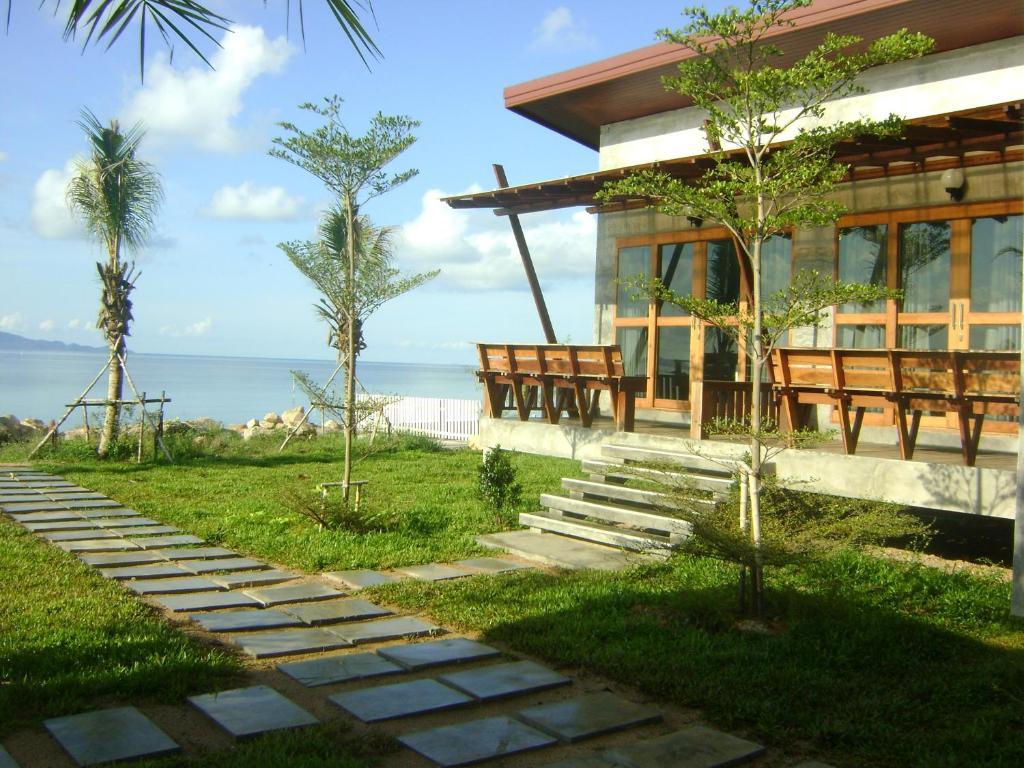 Phangan Palm Beach Resort & Restaurant Ko Pha Ngan Pokój zdjęcie
