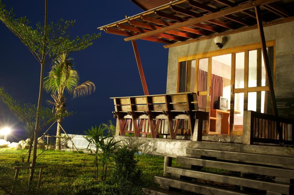Phangan Palm Beach Resort & Restaurant Ko Pha Ngan Pokój zdjęcie