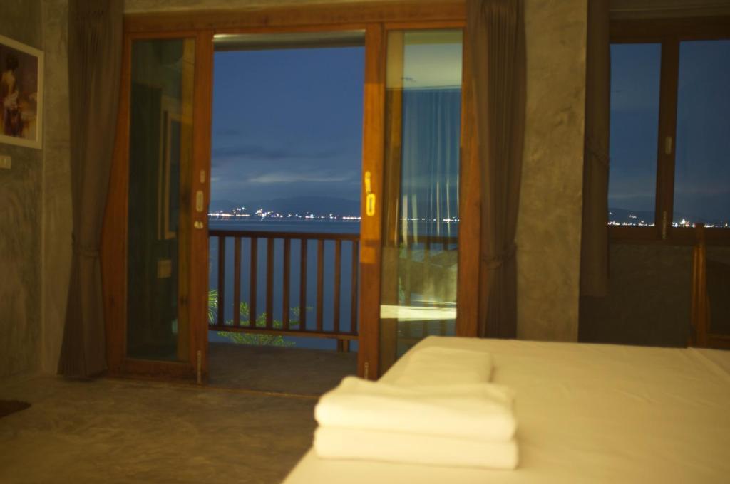 Phangan Palm Beach Resort & Restaurant Ko Pha Ngan Pokój zdjęcie