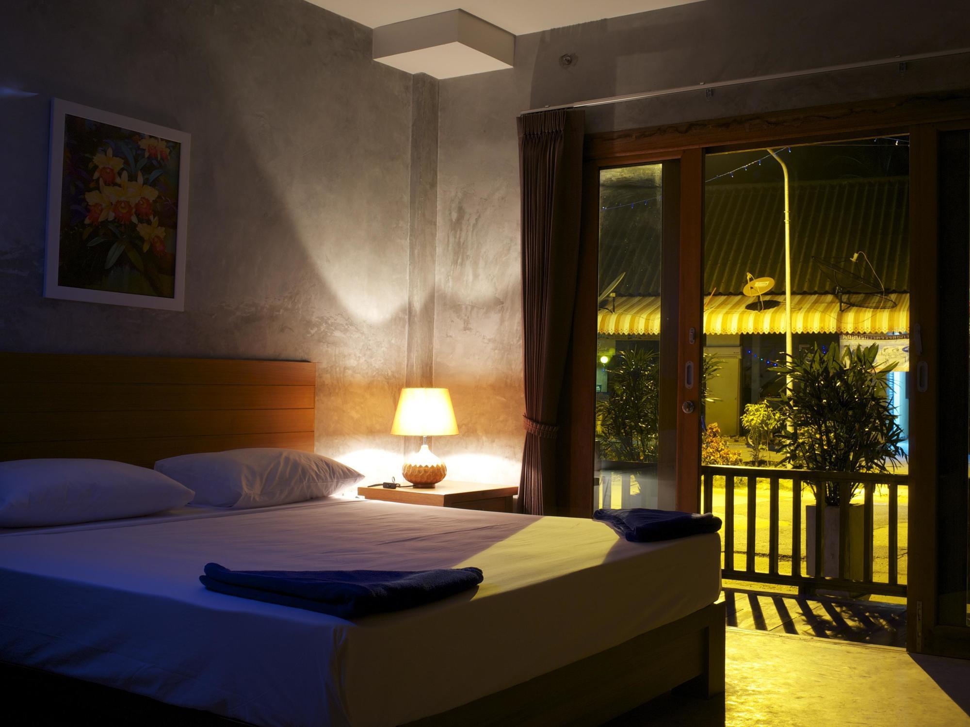 Phangan Palm Beach Resort & Restaurant Ko Pha Ngan Zewnętrze zdjęcie