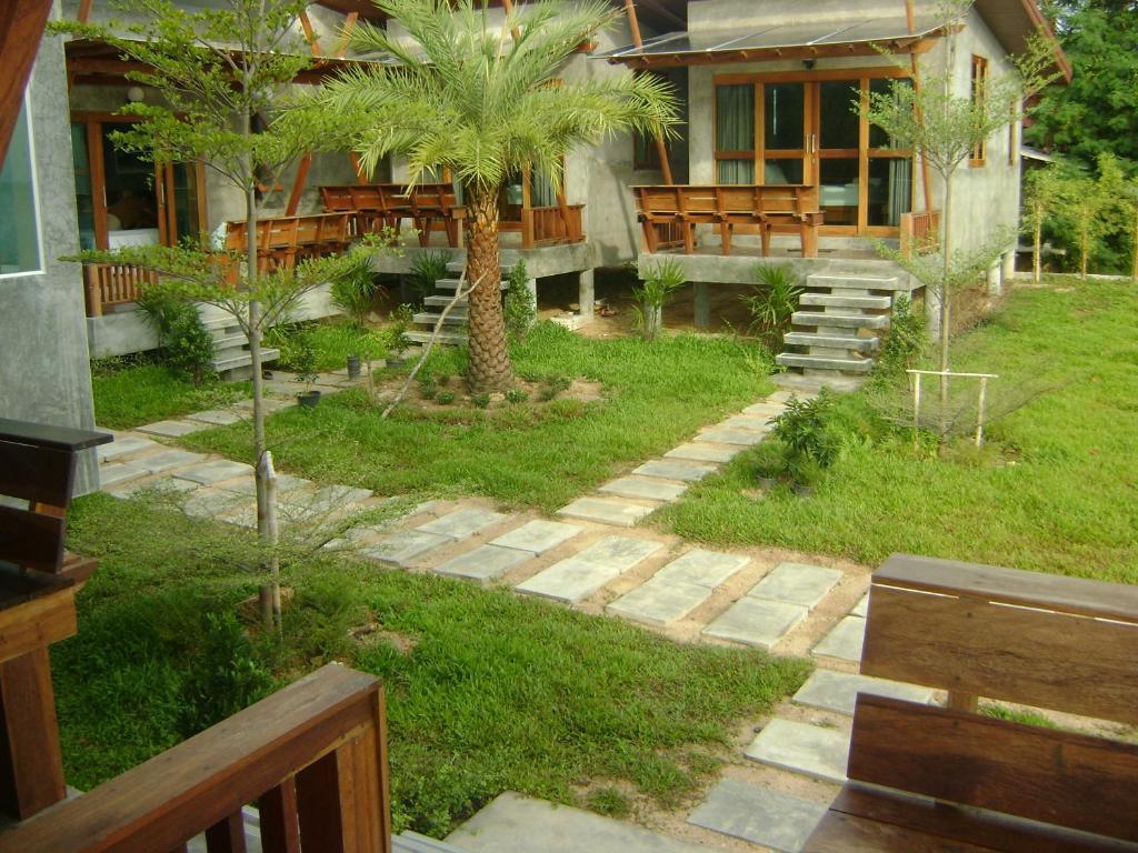 Phangan Palm Beach Resort & Restaurant Ko Pha Ngan Zewnętrze zdjęcie