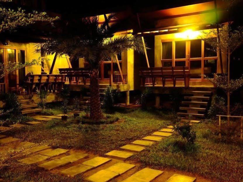 Phangan Palm Beach Resort & Restaurant Ko Pha Ngan Zewnętrze zdjęcie