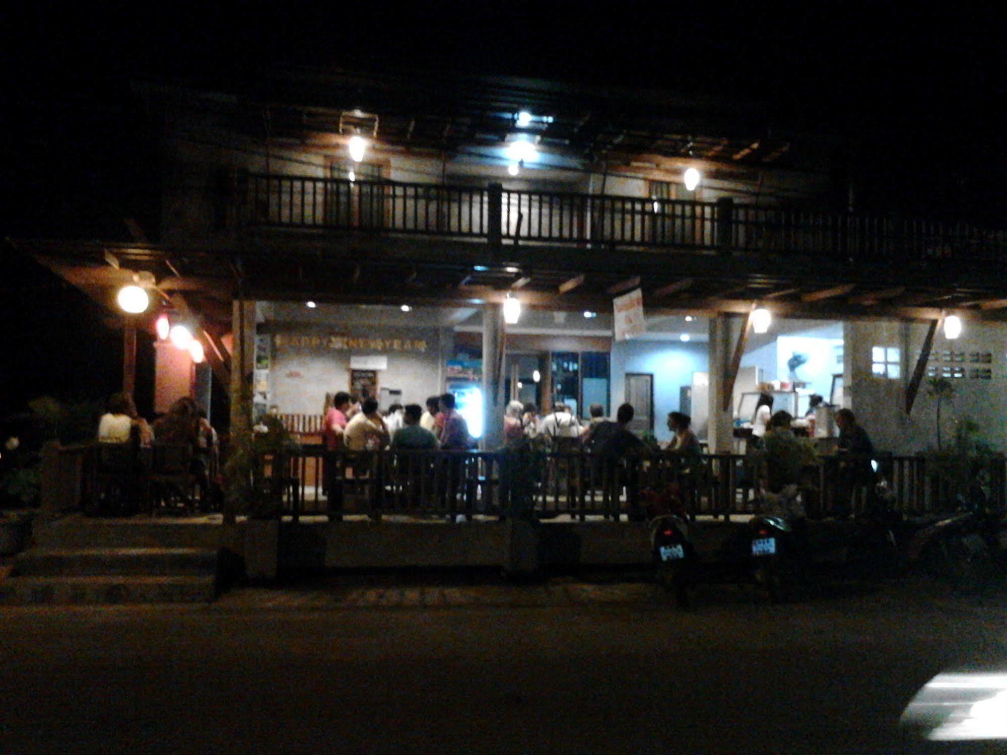 Phangan Palm Beach Resort & Restaurant Ko Pha Ngan Zewnętrze zdjęcie