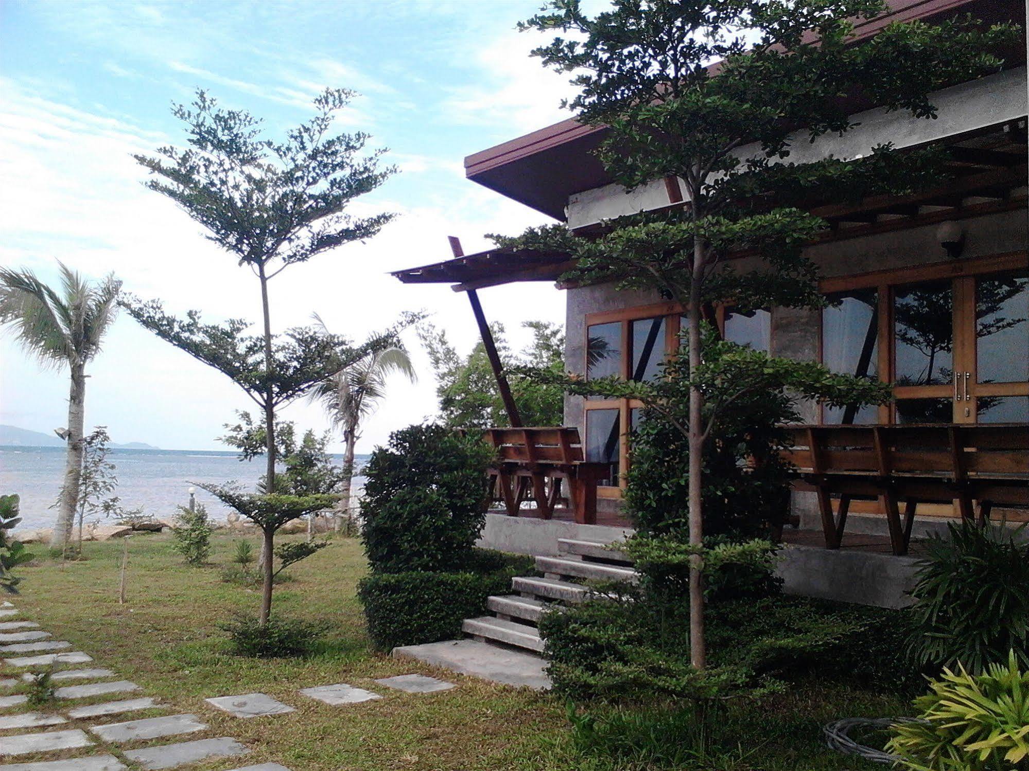 Phangan Palm Beach Resort & Restaurant Ko Pha Ngan Zewnętrze zdjęcie