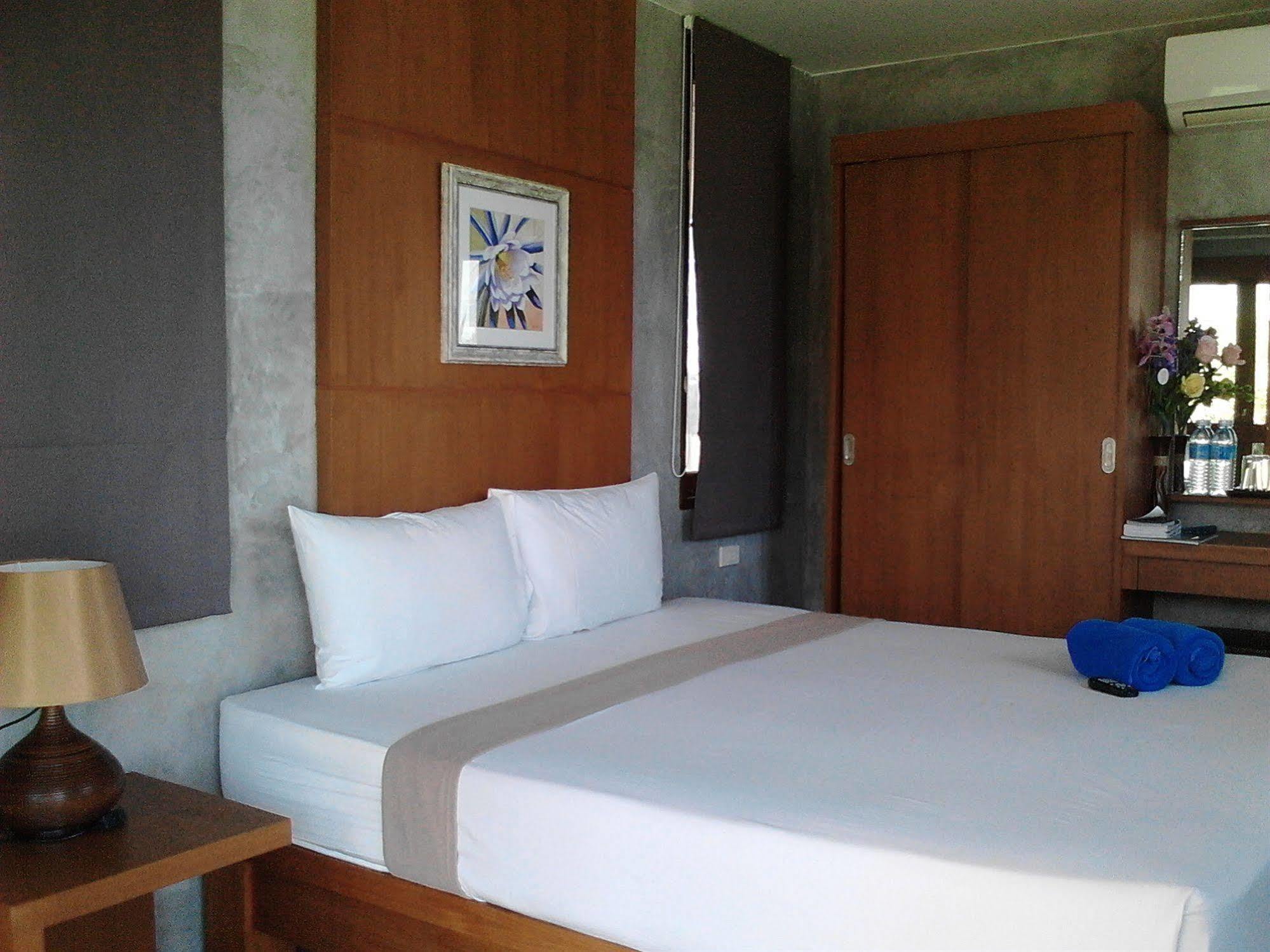 Phangan Palm Beach Resort & Restaurant Ko Pha Ngan Zewnętrze zdjęcie