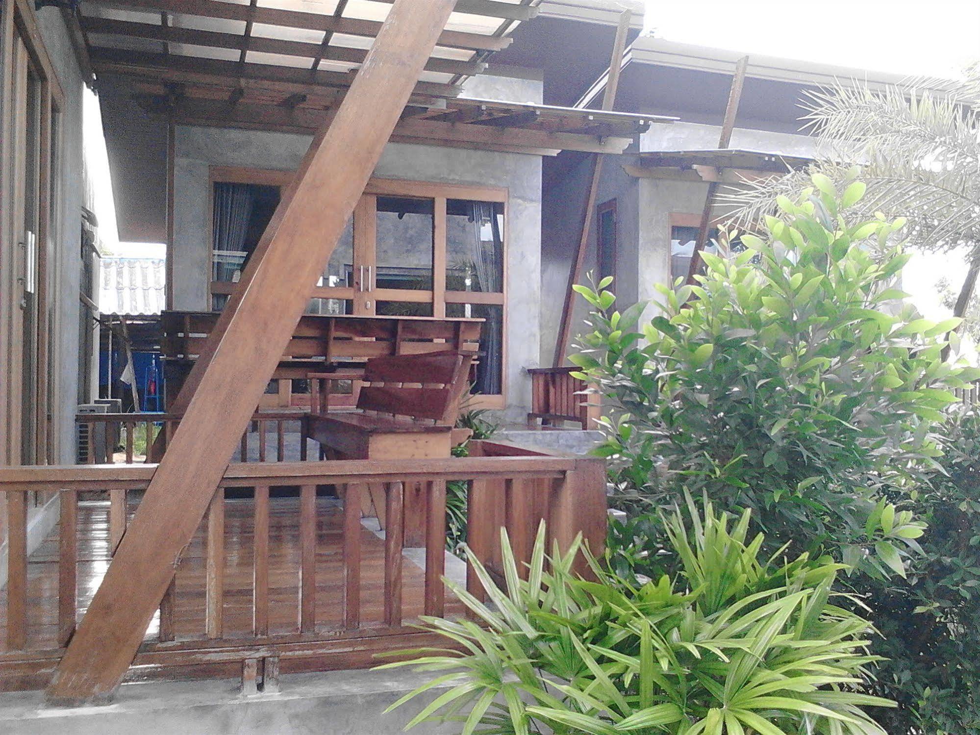 Phangan Palm Beach Resort & Restaurant Ko Pha Ngan Zewnętrze zdjęcie