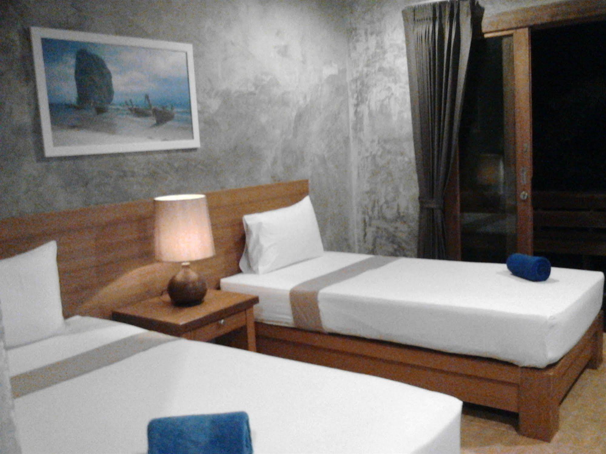 Phangan Palm Beach Resort & Restaurant Ko Pha Ngan Zewnętrze zdjęcie