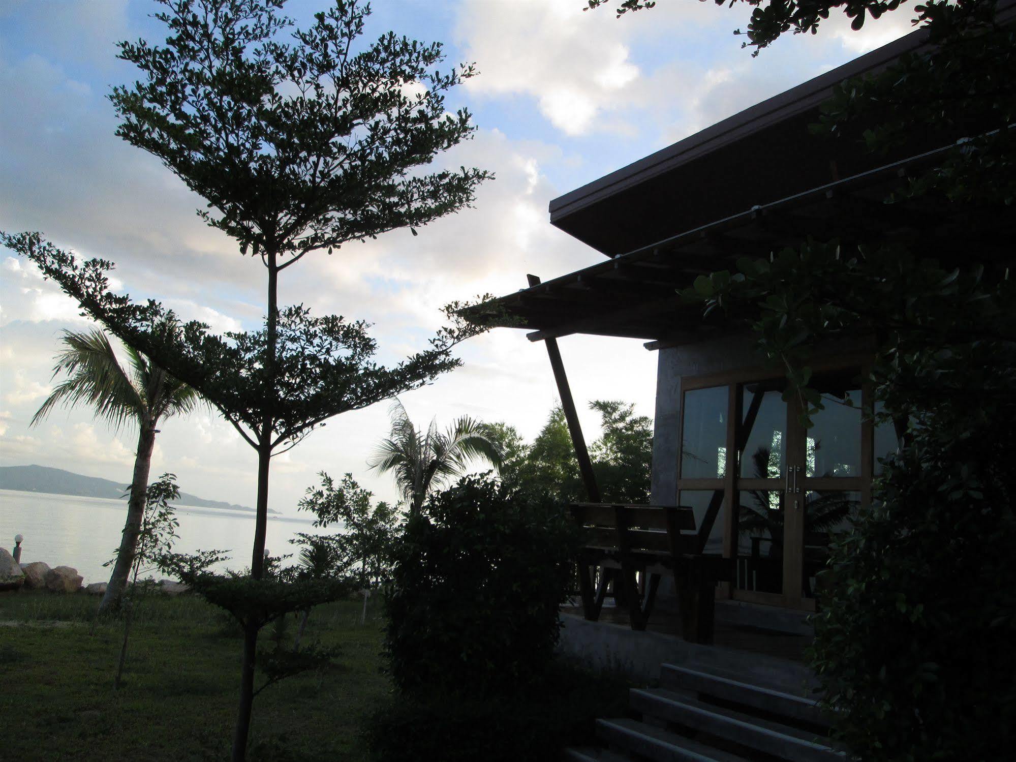 Phangan Palm Beach Resort & Restaurant Ko Pha Ngan Zewnętrze zdjęcie