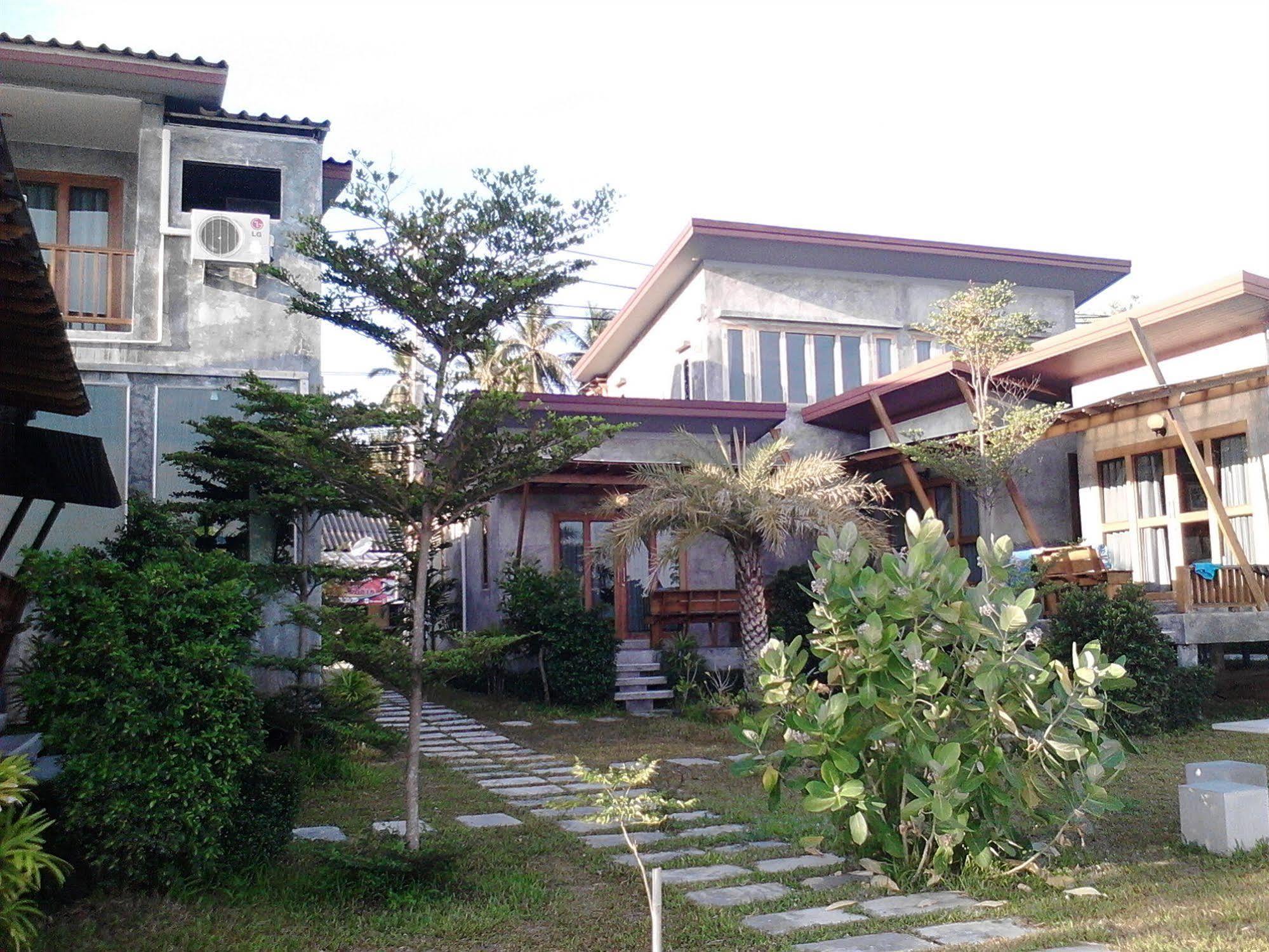 Phangan Palm Beach Resort & Restaurant Ko Pha Ngan Zewnętrze zdjęcie