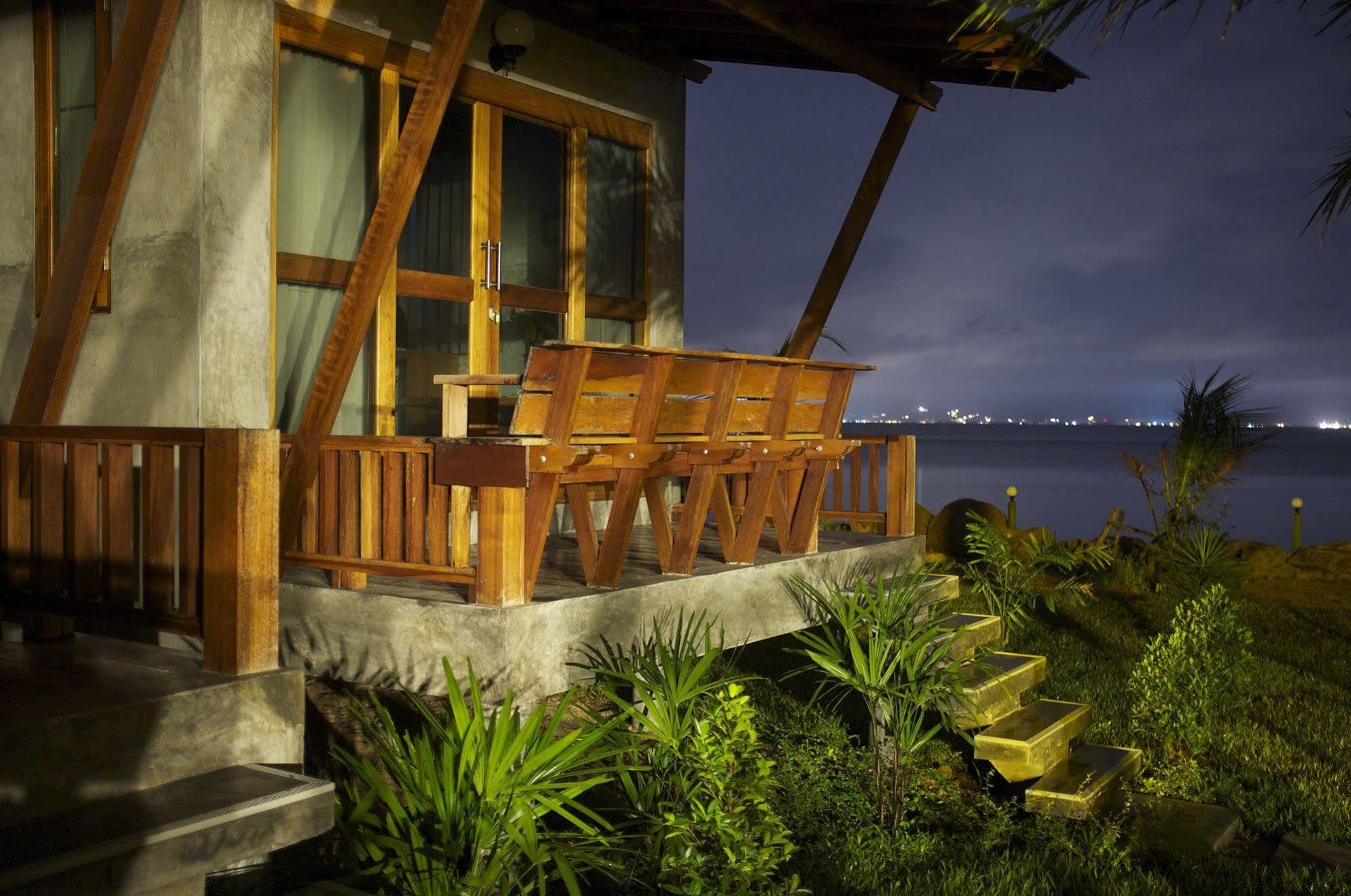 Phangan Palm Beach Resort & Restaurant Ko Pha Ngan Zewnętrze zdjęcie
